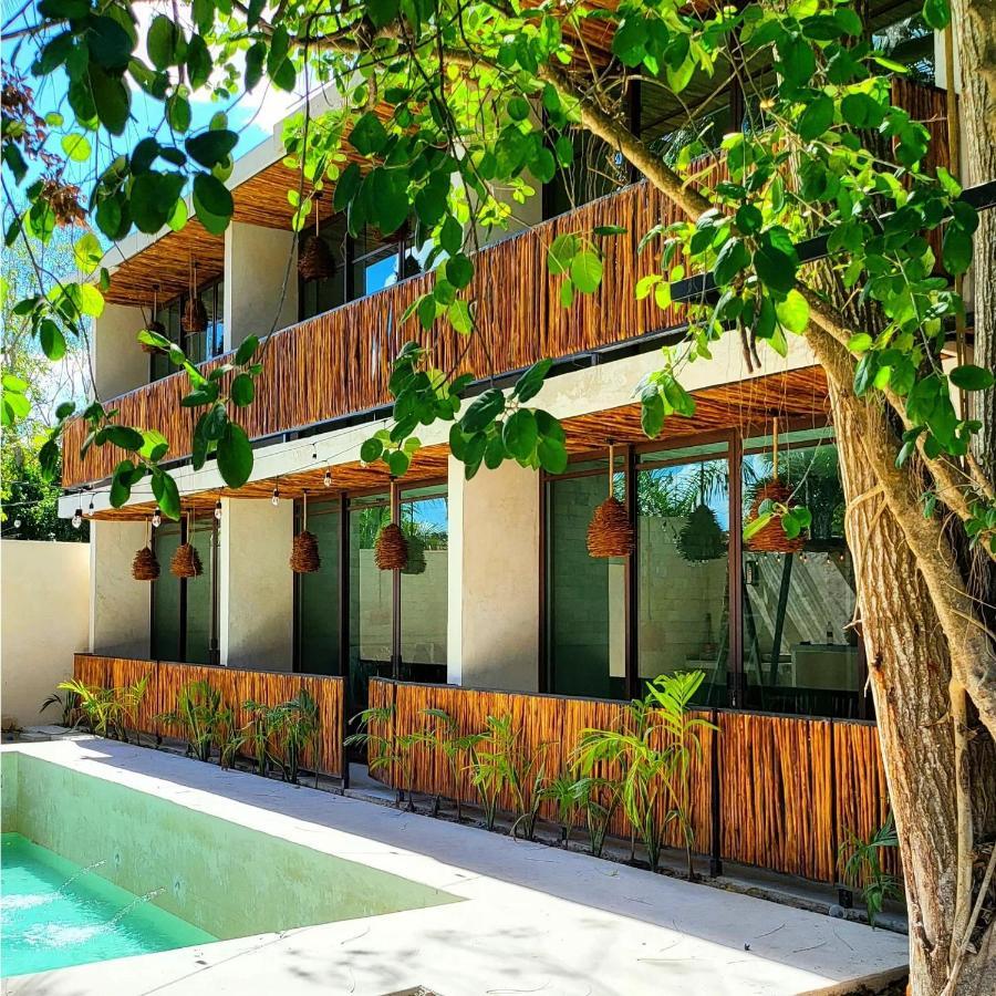 Aktun Bacalar Hotel Exterior foto