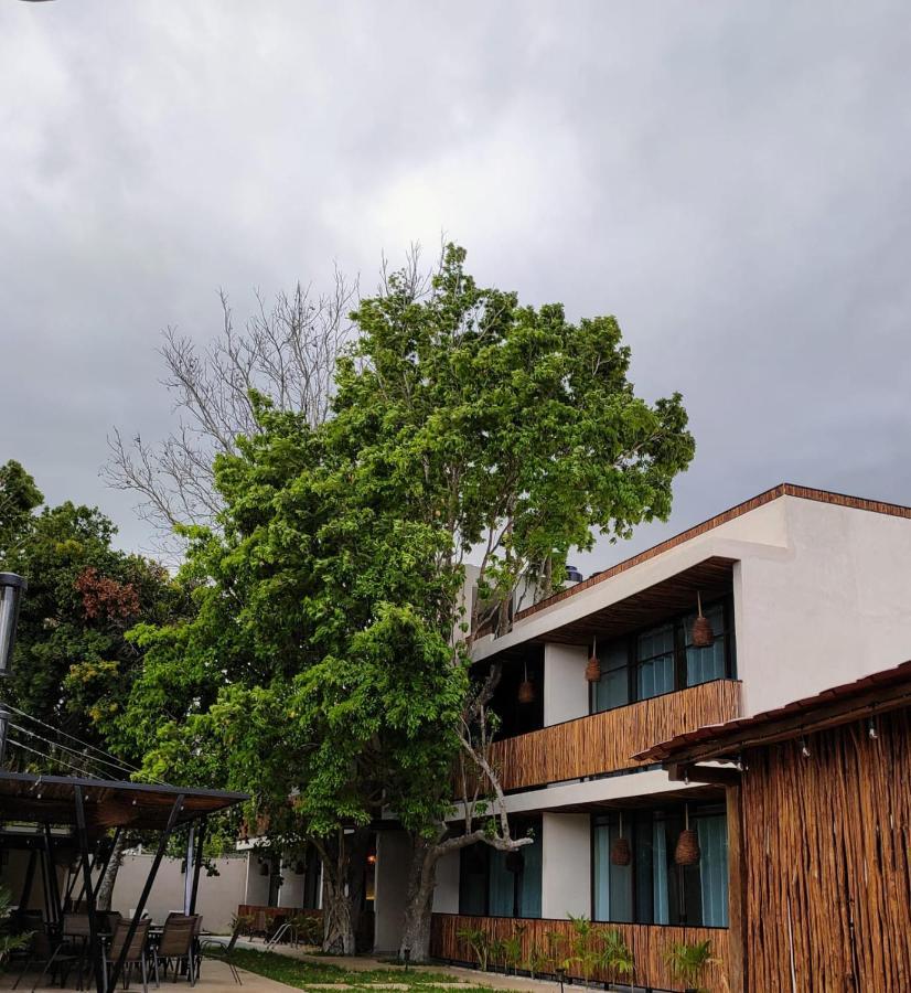 Aktun Bacalar Hotel Exterior foto