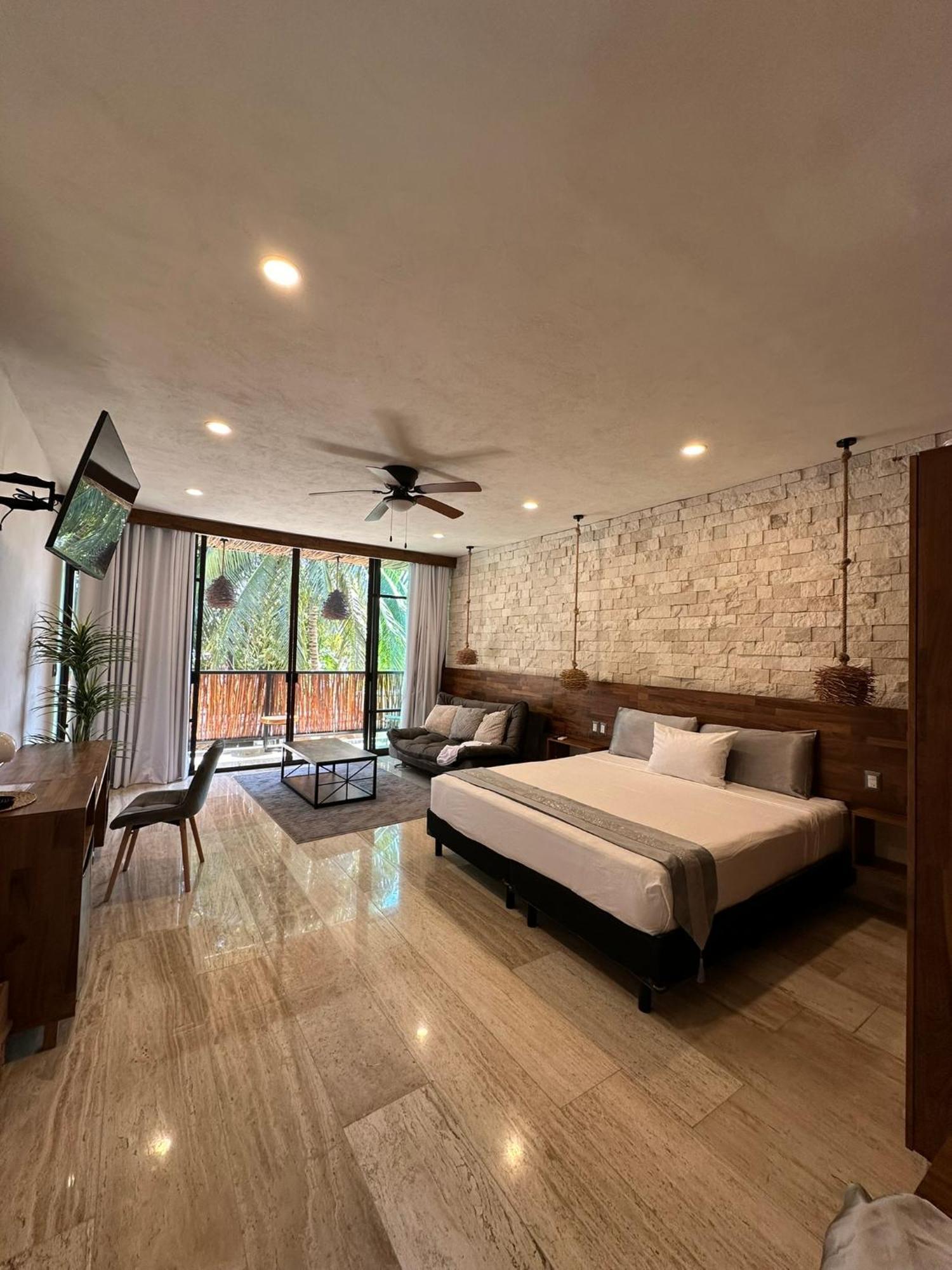 Aktun Bacalar Hotel Cameră foto